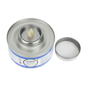 Gorivo 4H za posudice za održavanje topline - Paket od 12 - Olympia - Fourniresto