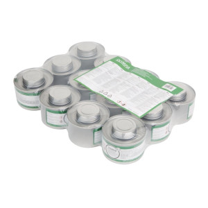 Gorivo 6H za posudice za održavanje topline - Paket od 12 - Olympia - Fourniresto