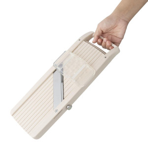 Japanska mandolina Jumbo s sigurnosnim gurtnom - Vogue - Fourniresto