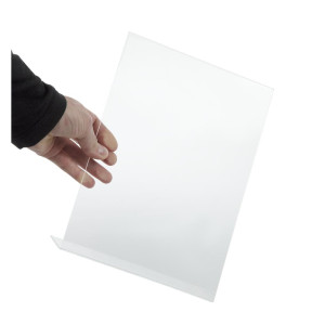 Zaštitnik za meni u A4 formatu od akrila - Olympia - Fourniresto