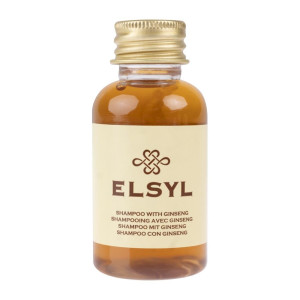 Šampon Elsyl Natural 40 ml - Paket od 50 - FourniResto - Fourniresto