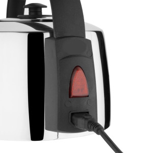 Čajnik od nehrđajućeg čelika 3,5 L - Caterlite - Fourniresto