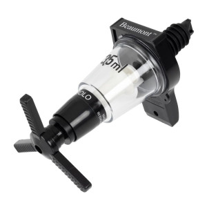 Dozator za alkohol Beaumont 35 ml - FourniResto - Fourniresto