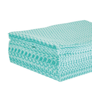 Čipkasta solonetna zelena - paket od 50 - Jantex - Fourniresto