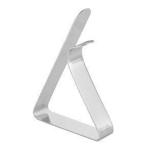 Pinceta za stolnjak 75 mm - Set od 4 - FourniResto - Fourniresto