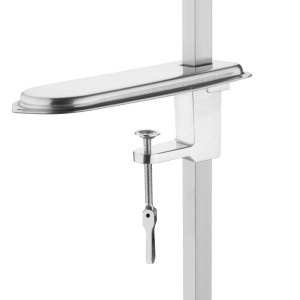 Otvoriteča za konzerve od nehrđajućeg čelika za radnu površinu 770 mm - Vogue - Fourniresto