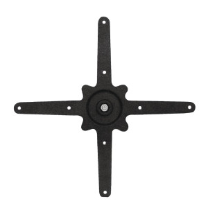 Noga stola od lijevanog željeza Ø 610 mm - Bolero - Fourniresto