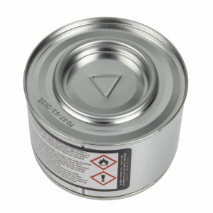 Gorivo 2H za posudicu za održavanje topline - Paket od 12 - Olympia - Fourniresto