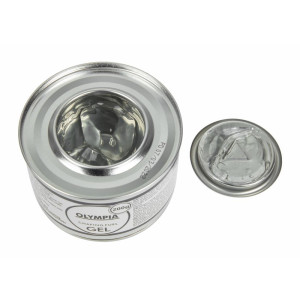 Gorivo 2H za posudicu za održavanje topline - Paket od 12 - Olympia - Fourniresto