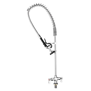 Tuš za predpranje jednostrukog bloka - Vogue - Fourniresto