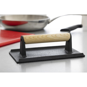 Presa za plinsku ploču 210 x 110 mm - DEGLON - Fourniresto