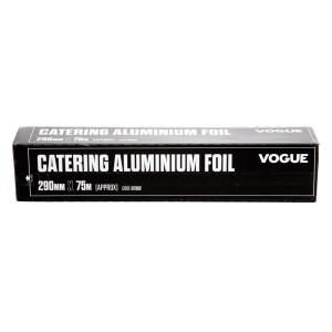 Aluminijska folija s distribucijskom kutijom 290 mm - Vogue - Fourniresto