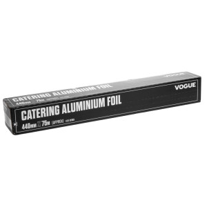 Aluminijska folija s distribucijskom kutijom 440 mm - Vogue - Fourniresto