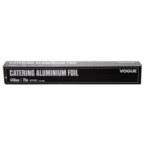Aluminijska folija s distribucijskom kutijom 440 mm - Vogue - Fourniresto