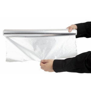 Aluminijska folija s distribucijskom kutijom 440 mm - Vogue - Fourniresto
