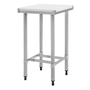 Stol za rezanje od nehrđajućeg čelika 500 mm - Vogue - Fourniresto