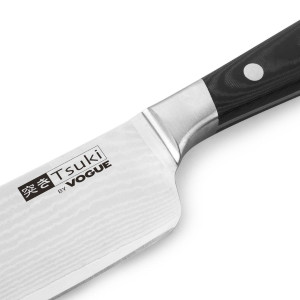 Nož Santoku Serija 7 Oštrica 12,5 cm - FourniResto - Fourniresto