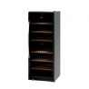 Professional dual-zone wine cellar Bartscher 126 bottles