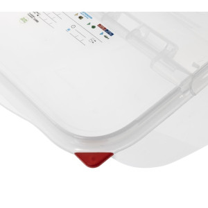 Bakalar s sastojcima Gn 2/3 16 L - Araven - Fourniresto