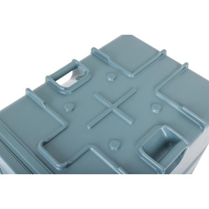 Plava ploča za hranu 460 x 630 mm - Cambro - Fourniresto