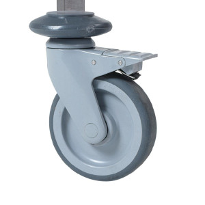 Kolica s kliznim vodilicama GN 1/1 ugradivač Tournus 20 razina - Tournus - Fourniresto