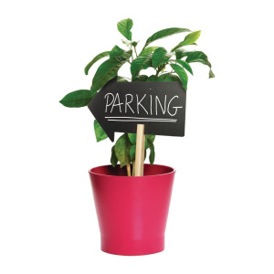 Ploča Strelica za Smjer 500 x 20 mm - Securit - Fourniresto