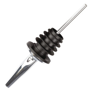 Izlivnik za mlijeko od mesinga - Paket od 12 - FourniResto - Fourniresto