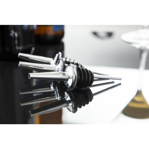 Izlivnik za mlijeko od mesinga - Paket od 12 - FourniResto - Fourniresto