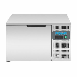 Hladna ćelija za brzo hlađenje i zamrzavanje za pult GN 2/3 39 L - Polar - Fourniresto