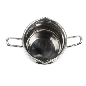 Mali bidon za mlijeko od nehrđajućeg čelika 120 ml - Olympia - Fourniresto