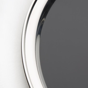 Pladanj za posluživanje, okrugli, protuklizni, promjera 355 mm - Olympia - Fourniresto