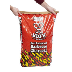 Drveni ugljen 10 kg - FourniResto - Fourniresto