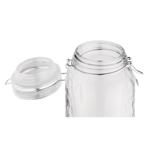 Retro uređaj za napitke s metalnim zatvaračem 3,6 L - Olympia - Fourniresto