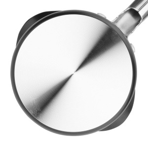 Tava za mlijeko s nehrđajućim premazom Ø 140 mm - Vogue - Fourniresto