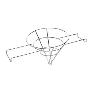 Metalni konusni filter za ulje promjera 250 mm - Vogue - Fourniresto