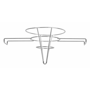 Metalni konusni filter za ulje promjera 250 mm - Vogue - Fourniresto