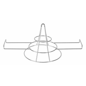 Metalni konusni filter za ulje promjera 250 mm - Vogue - Fourniresto