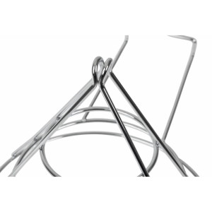 Metalni konusni filter za ulje promjera 250 mm - Vogue - Fourniresto