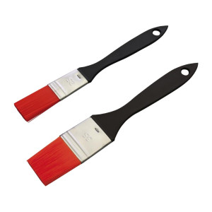 Četkica protiv ljepljenja otporna na toplinu 25 mm - Schneider - Fourniresto