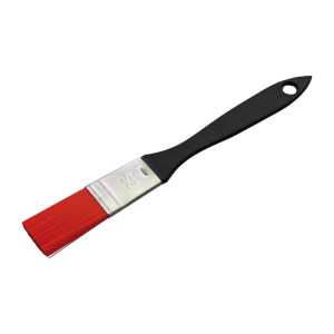 Četkica protiv ljepljenja otporna na toplinu 25 mm - Schneider - Fourniresto