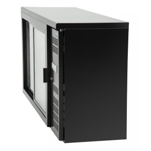 Stražnji bar s 2 klizna vrata 350 L - Polar - Fourniresto