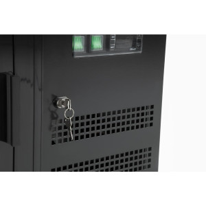 Stražnji bar s 2 klizna vrata 350 L - Polar - Fourniresto