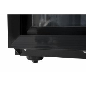 Stražnji bar s 2 klizna vrata 350 L - Polar - Fourniresto