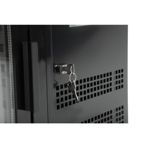 Stražnji bar s 2 klizna vrata 698 L - Polar - Fourniresto