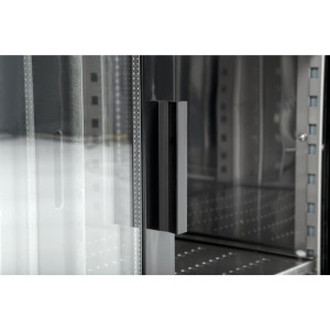 Back-Bar 2 Sliding Doors 698 L - Polar - Fourniresto