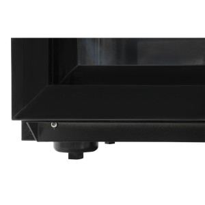 Stražnji bar s 2 klizna vrata 698 L - Polar - Fourniresto