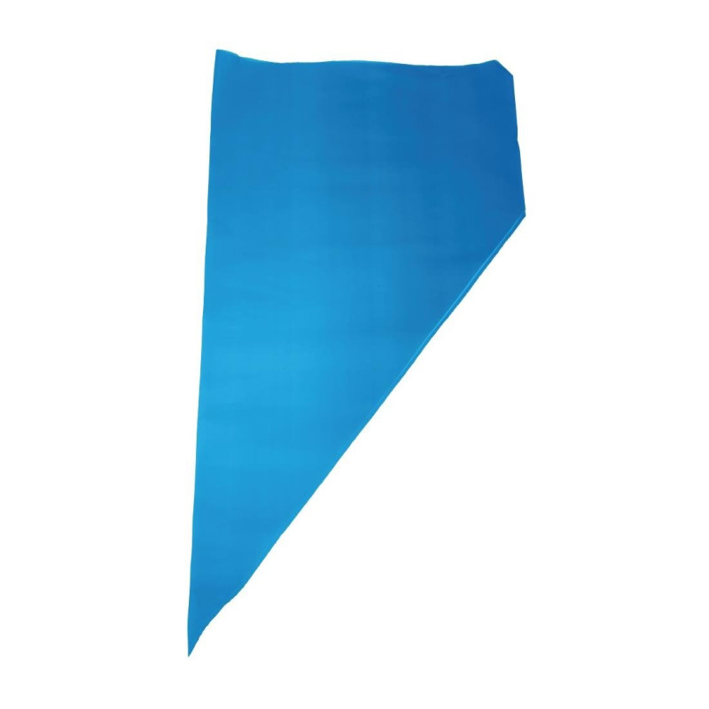 Vrećica za špricanje jednokratna protuklizna plava - Paket od 100 - Vogue - Fourniresto