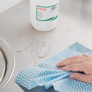 Netkani plavi rol od 100 komada - Jantex - Fourniresto