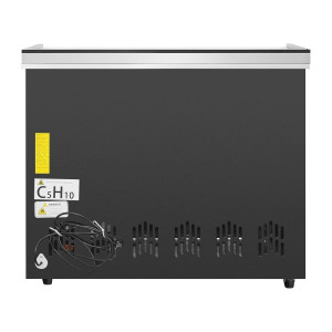 Hladnjak za boce serije G 279 litara - Polar - Fourniresto