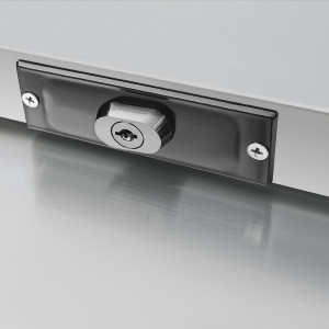 Hladnjak za boce serije G 279 litara - Polar - Fourniresto